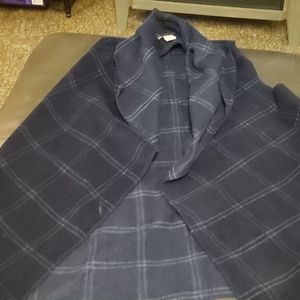 Cute checkered cardigan